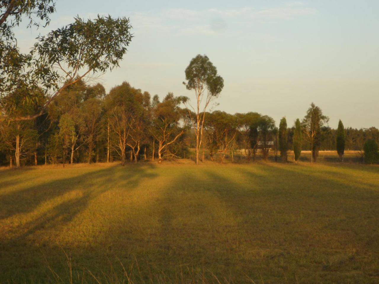 Silverpoint Estate Pokolbin Extérieur photo